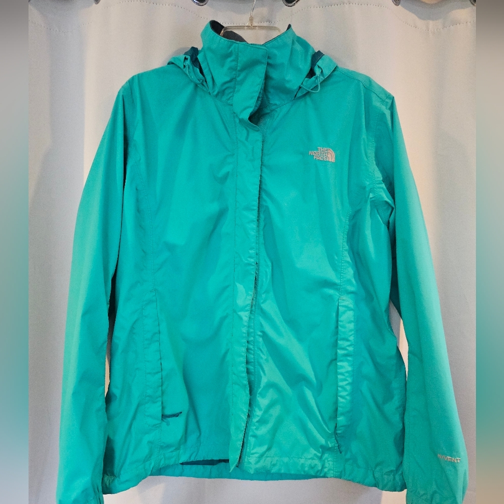 Northface Ladies rain jacket